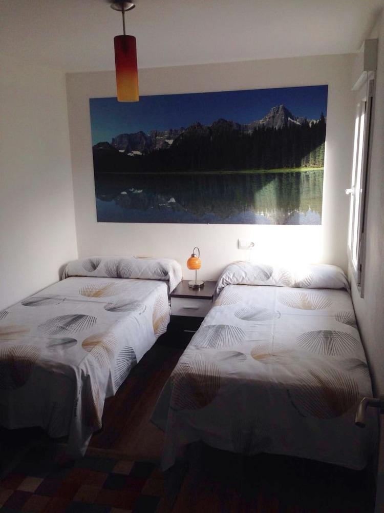 Appartement El Lagar à Aller Extérieur photo